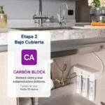 Filtro de Agua Bajo Cubierta Etapa 2 Aquapur WF-R271 - Imagen 4