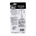 Adhesivo Epóxico en Jeringa Plastic Bonder 25ml J-B Weld 50139SPA - Imagen 4