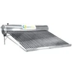 Calentador Solar 30 Tubos 340 Litros para Baja Presión Novosol - Imagen 2
