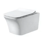 Kit Tanque Oculto A101, Taza Suspendida WC012 y Pulsador M271 Tecnobath-Alcaplast PWCS14-SADRO - Imagen 2