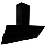 Campana de Pared tipo Pantalla con Cristal Templado 90cm Supra CP-90