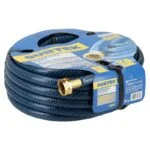 Manguera para Jardín Tejido Spider 1/2" 3 Capas 20 Metros con Conectores Metálicos Surtek M12S20 - Imagen 4