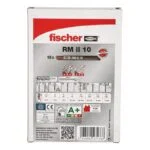 Cápsula de Resina RM II 10 Caja con 10 Piezas Fischer 539797 - Imagen 5