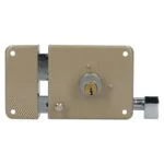 Cerradura de Sobreponer Instala Fácil Izquierda Lock 17CS - Imagen 2