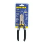 Pinzas de Corte Diagonal 7" Uso Profesional Surtek 947 - Imagen 2