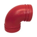 Codo 90° UL/FM 6" 300psi Lede 795-023