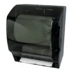 Despachador de Toalla en Rollo Humo Oval DV013 - Imagen 2