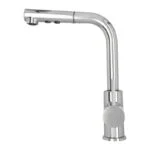 Monomando para Cocina con Nariz Retráctil Urrea 9481 - Imagen 5