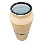 Tinaco Tricapa Beige Vertical 1100 litros con Accesorios 206 x 82 cm Mastinac TMVB1100 - Imagen 6