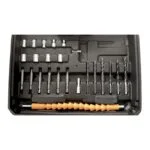 Rotomartillo Inalámbrico 1/2" 20V 40Nm con Accesorios y 2 Baterías Fiat MARCHES - Imagen 3