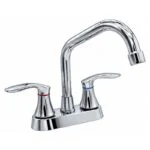 Mezcladora para Lavabo Cromo Meer MZL4517