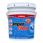 Impermeabilizante Fibratado Terracota 19 Litros 5 Años ImperCrest