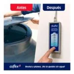 Medidor de Nivel de Tinaco 1100L a 2500L Coflex PS-T101 - Imagen 2