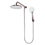 Regadera Fija y Manual con Desviador Aura RM-18-AU Helvex
