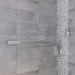 Barra Recta de Seguridad Residencial 510 mm Acero Inoxidable Antiderrapante BR-470 Helvex - Imagen 2