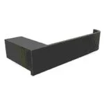 Portapapel Maxima Ebano Helvex 20117-EB