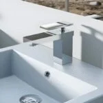 Monomando de Lavabo Maxima Cromo EP-932 Helvex - Imagen 2