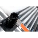 Calentador Solar de Gravedad 30 Tubos 340 litros para 8-9 Personas Solaris - Imagen 2