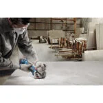 Esmeril Angular Inalámbrico 5" Heavy Duty Brushless 18V sin Batería Bosch GWS 18V-10 - Imagen 2