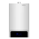 Calentador Instantáneo Modulante para 2.5 Servicios, 16 l/min Gas Natural Kruger 3516N