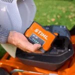 Batería Litio-ion 36V 180Wh Stihl AK 30 - Imagen 4