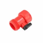 Conector para Manguera con Llave de Paso 3/4" (19mm) Santul 7514