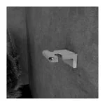 Gacho Sencillo Cromo Access Helvex ACC-106 - Imagen 2