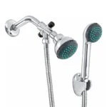 Regadera con Brazo y Teléfono 3" Meer RS32
