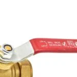 Válvula Esfera Compresión 3/4″ B&K 107-024 - Imagen 3