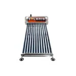 Calentador Solar de Gravedad 12 Tubos 150 litros para 4 Personas Solaris - Imagen 2