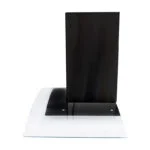 Campana de Pared Acero Inoxidable Negro 90cm Supra CC-90-BLACK - Imagen 3