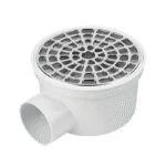Cespol Bote Compacto Rejilla Acero Inoxidable 1 Salida a 2" Fleximatic 2271