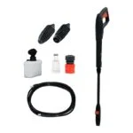 Hidrolavadora de Alta Presión 1800PSI 1500W Bosch GHP 180 - Imagen 5