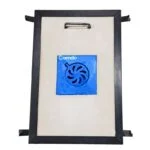 Registro Colado con Coladera Fofo y Angulo de 1-1/4" 60x40cm