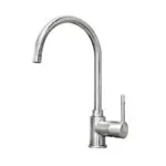 Paquete Tekaway 800.510 1C 1E D MNI Incluye Tarja 80x51x15cm Escurridor Derecho, Monomando Giratorio America MNI y Contracanasta Helixpro - Imagen 3