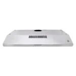 Campana Extractora Slim de Acero Inoxidable Supra CB-80 - Imagen 5
