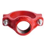 Tee Mecánica Roscada UL/FM 3" x 1" 300psi Lede 795-138 - Imagen 3