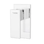 Monomando Empotrable para Regadera Cromo ROW Tecnobath TB40.101