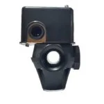 Racor de 5 Vías con Manómetro y Automático (presostato) 20-40PSI Incluido Shimge/Orange Pumps PC-2B 1421 - Imagen 5