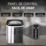 Máquina de Hielo 12Kg Nuur HIEL12K - Imagen 5