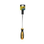 Desarmador Mango Bimaterial con Punta Plana 1/4" x 6" (6.3 x 152 mm) Santul 7093 - Imagen 3