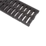Rejilla de Polipropileno Negro Hexaline - Imagen 2