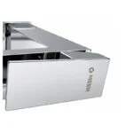 Monomando para Lavabo Cromo Meer MZM4129 - Imagen 3