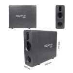 Purificador de Agua Ósmosis Inversa sin Tanque 4 Etapas Aquapur WF-240 - Imagen 10