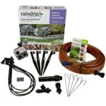 Kit de Riego para Cama de Flores y Suelos Raindrip SDGCBHP