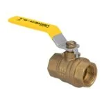 Válvula de Esfera Roscable 600 WOG de 3/4″ Urrea 565.19