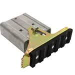 Escalera de Fibra de Vidrio de Extensión 24 Peldaños Tipo II 7.16 metros Carga 175 Kg Escalumex FED-24 - Imagen 2