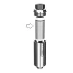 Inserto Refacción para IPS Kalyxx 100 Mini - Imagen 5
