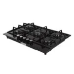Parrilla Cristal Templado a Gas Anastasia Elite HBG-5721