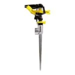 Aspersor Plástico por Pulsación Regulable 3/4" 2 Vías Surtek 130325
